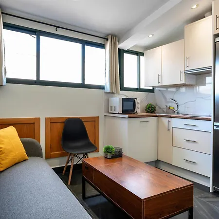 Appartement Turisticos 