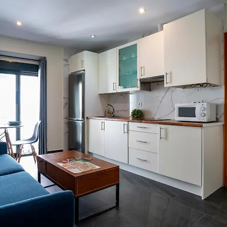 Appartement Turisticos 