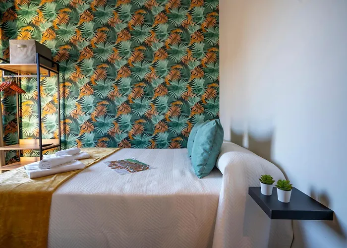 アパート Turisticos 