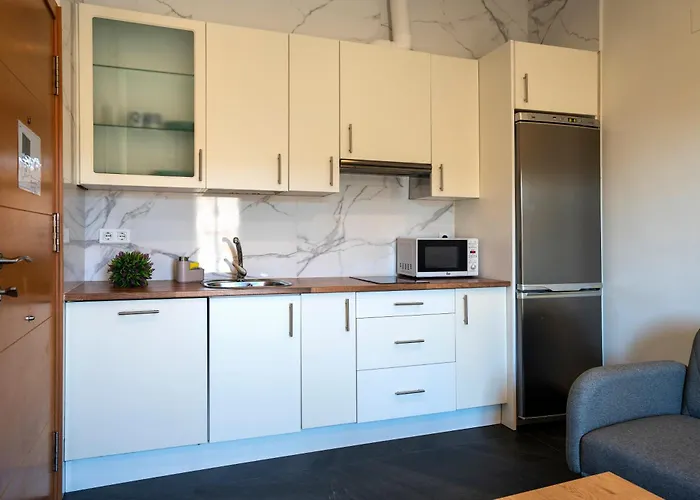 アパート Turisticos 